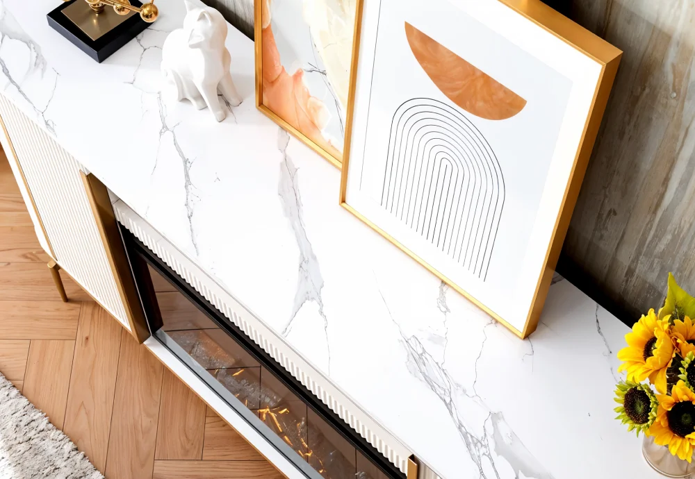 best looking electric fireplace